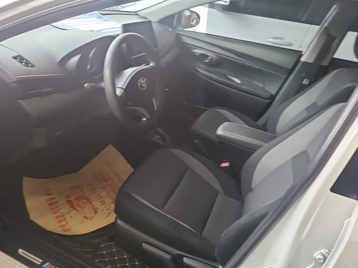 Toyota Vios FS 2022 2022款 1.5L 20周年纪念版