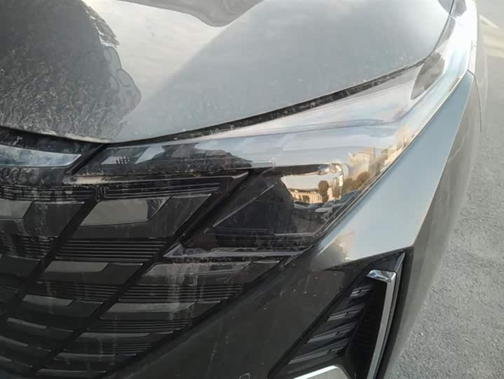 Changan UNI-Z Hybrid 2024 2024款 蓝鲸智电iDD 125km 超越型