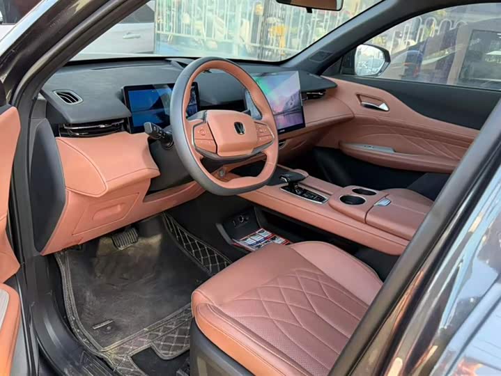 Changan UNI-Z Hybrid 2024 2024款 蓝鲸智电iDD 125km 超越型