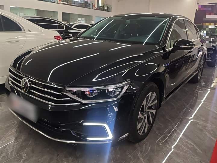 Volkswagen Magotan GTE Hybrid 2022 2022款 GTE 豪华型