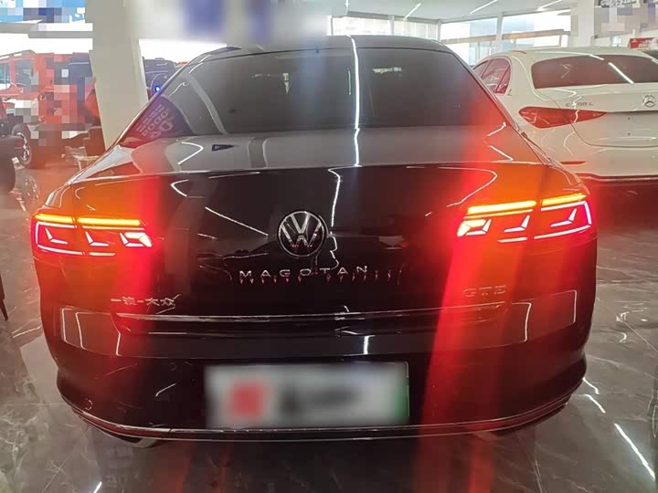 Volkswagen Magotan GTE Hybrid 2022 2022款 GTE 豪华型