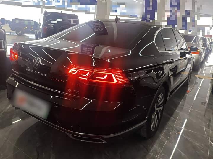 Volkswagen Magotan GTE Hybrid 2022 2022款 GTE 豪华型