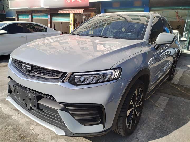 Geely Tugella S 2021 2021款 2.0TD DCT两驱闪电版