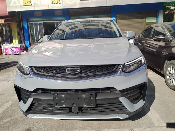 Geely Tugella S 2021 2021款 2.0TD DCT两驱闪电版