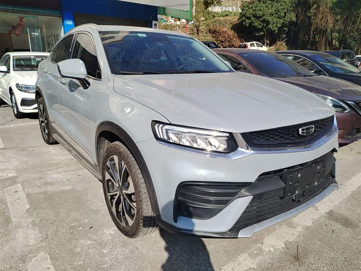 Geely Tugella S 2021 2021款 2.0TD DCT两驱闪电版