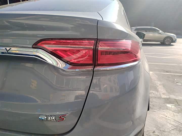 Geely Tugella S 2021 2021款 2.0TD DCT两驱闪电版