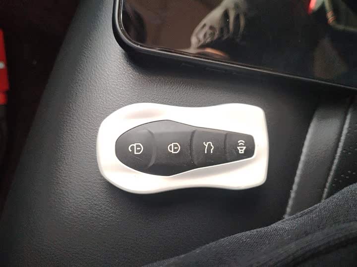 Geely Tugella S 2021 2021款 2.0TD DCT两驱闪电版