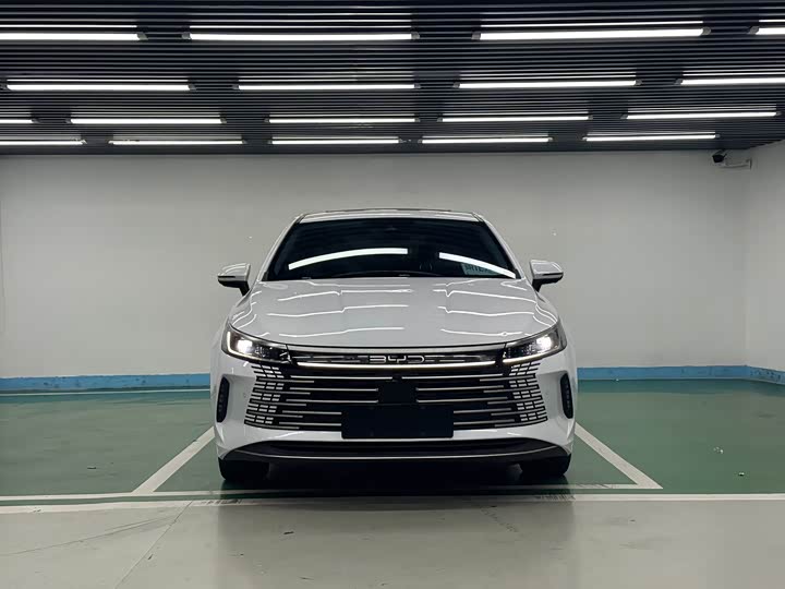 BYD Destroyer 05 2024 2024款 荣耀版 DM-i 120KM 旗舰型