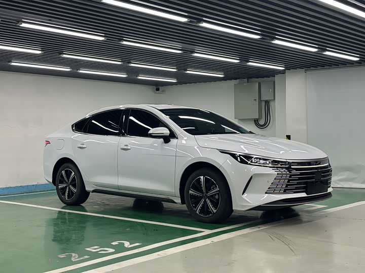 BYD Destroyer 05 2024 2024款 荣耀版 DM-i 120KM 旗舰型