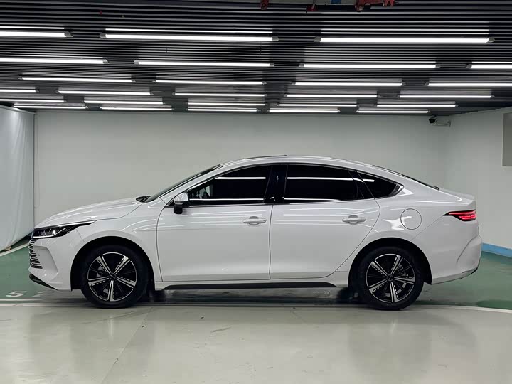 BYD Destroyer 05 2024 2024款 荣耀版 DM-i 120KM 旗舰型