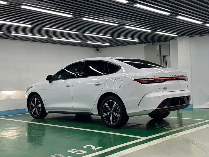 BYD Destroyer 05 2024 2024款 荣耀版 DM-i 120KM 旗舰型