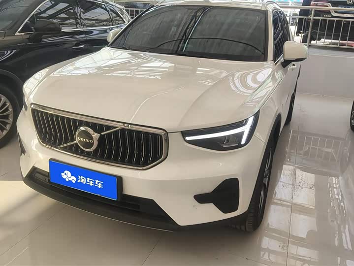 Volvo XC40 2024 2024款 B3 智远豪华版