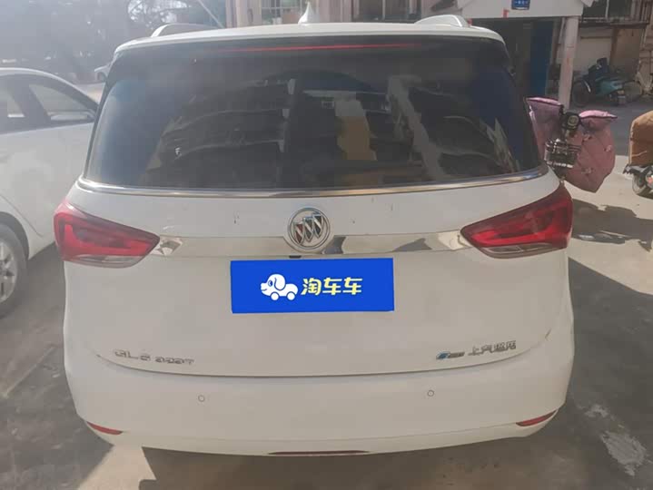 Buick GL6 2021 2021款 323T 轻混动互联豪华型