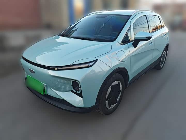 Geely Geometry E Firefly 2024 2024款 401km 星光