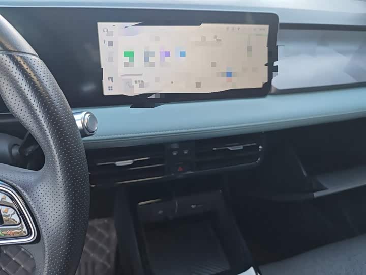 Geely Geometry E Firefly 2024 2024款 401km 星光