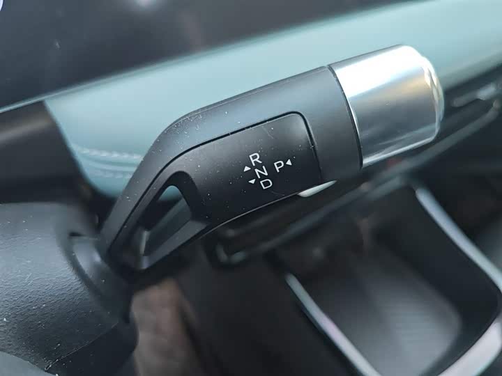 Geely Geometry E Firefly 2024 2024款 401km 星光