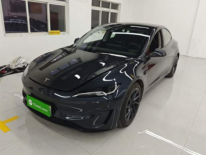 Tesla Model 3 2024 2024款 高性能全轮驱动版