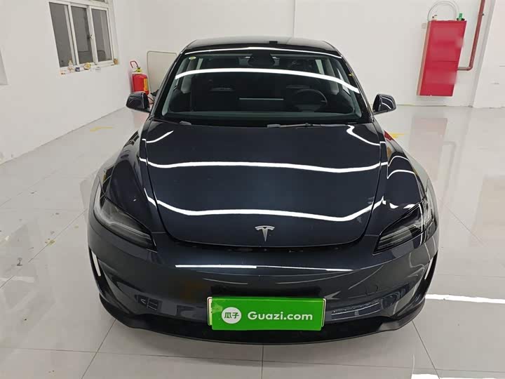 Tesla Model 3 2024 2024款 高性能全轮驱动版