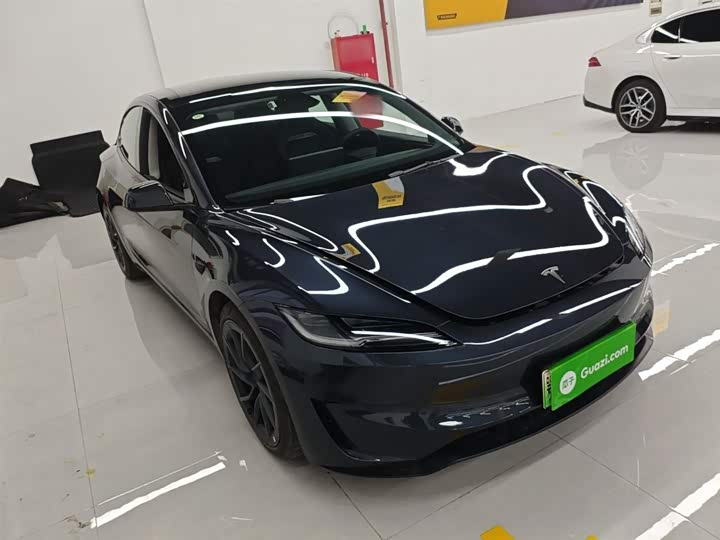 Tesla Model 3 2024 2024款 高性能全轮驱动版