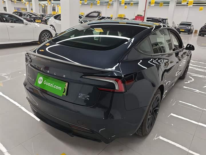 Tesla Model 3 2024 2024款 高性能全轮驱动版