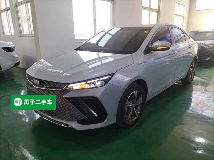 2022 Geely Emgrand L Hi·P Hybrid