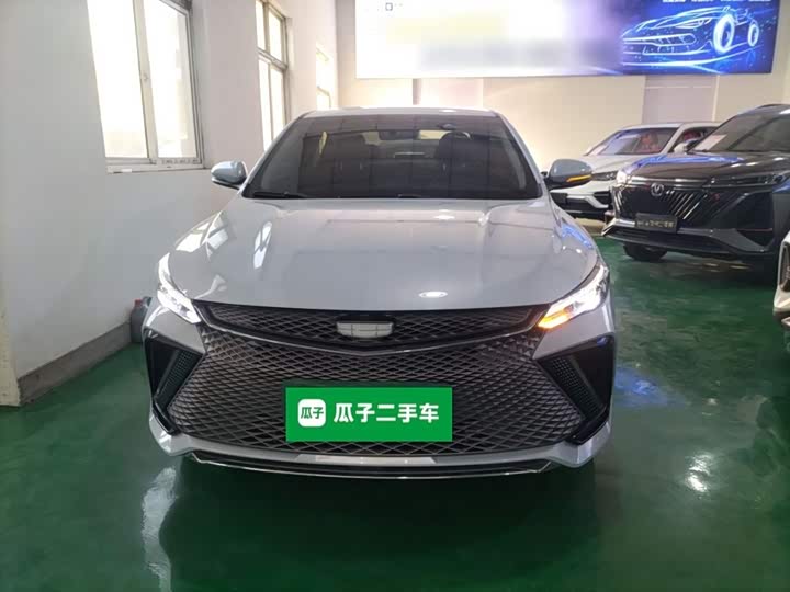 2022 Geely Emgrand L Hi·P Hybrid