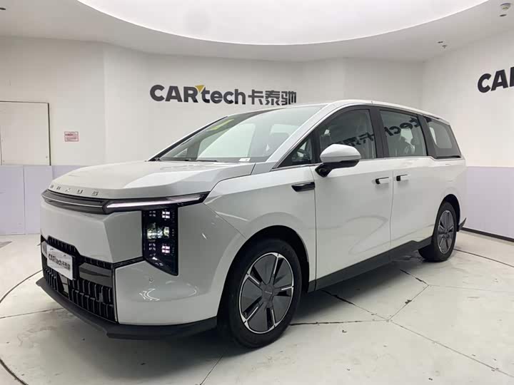 Maxus Mifa 7 2024 2024款 改款 超混 长续航版 悦享版