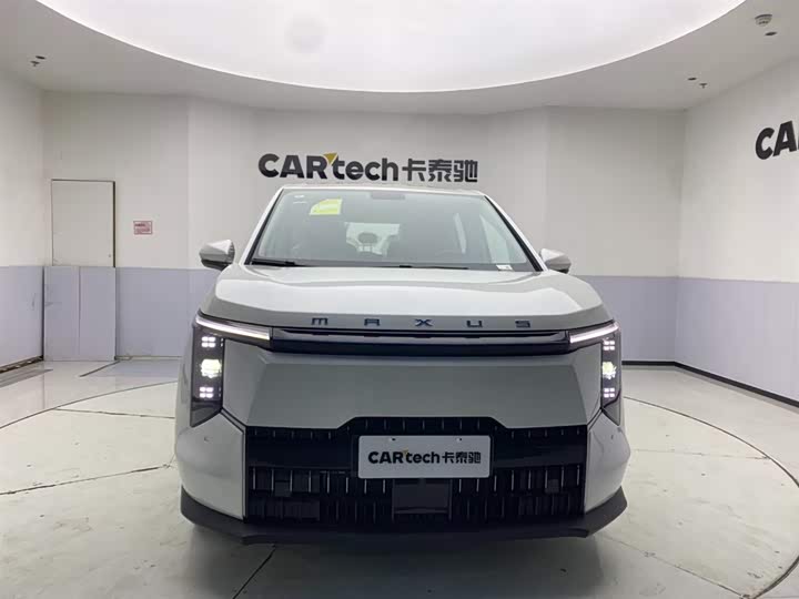 Maxus Mifa 7 2024 2024款 改款 超混 长续航版 悦享版