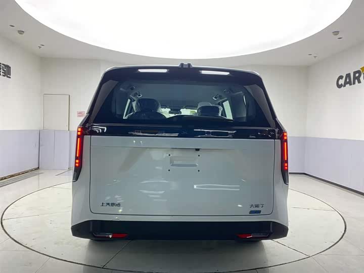 Maxus Mifa 7 2024 2024款 改款 超混 长续航版 悦享版