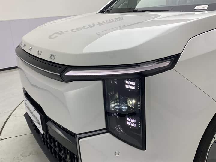 Maxus Mifa 7 2024 2024款 改款 超混 长续航版 悦享版