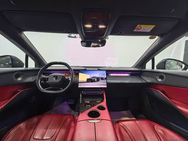 Lotus Eletre 2023 2023款 ELETRE R+