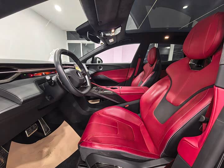 Lotus Eletre 2023 2023款 ELETRE R+