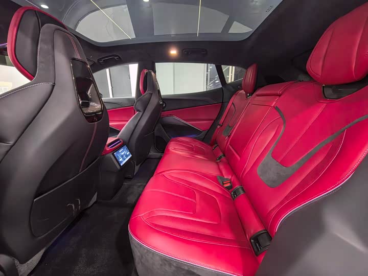 Lotus Eletre 2023 2023款 ELETRE R+