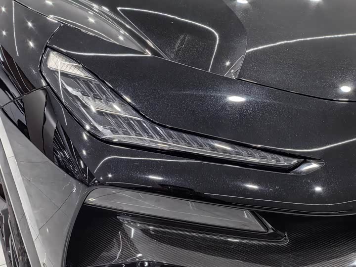 Lotus Eletre 2023 2023款 ELETRE R+