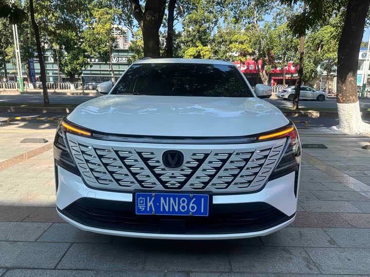 Changan CS75 Plus 2025 2025款 第四代 1.5T 新蓝鲸 智慧尊享型
