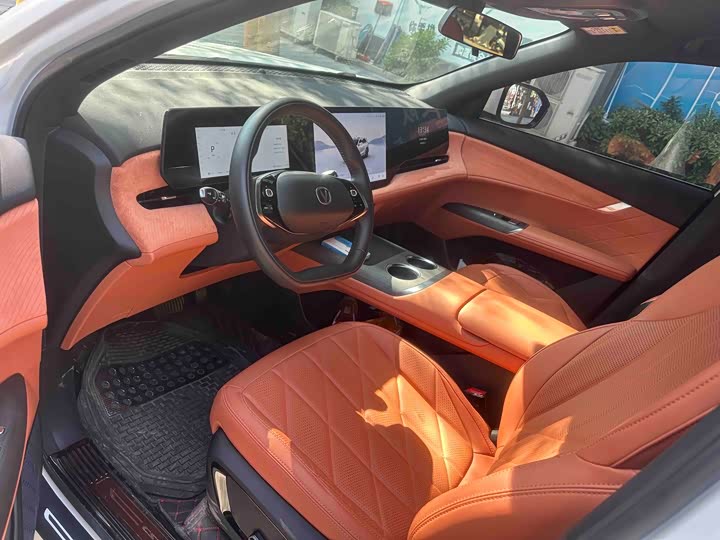 Changan CS75 Plus 2025 2025款 第四代 1.5T 新蓝鲸 智慧尊享型