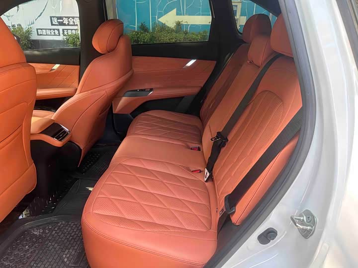 Changan CS75 Plus 2025 2025款 第四代 1.5T 新蓝鲸 智慧尊享型