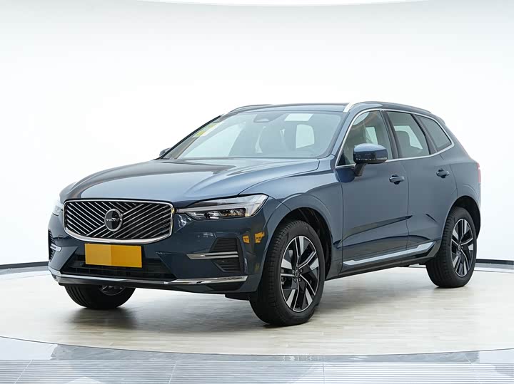 Volvo XC60 2026 2026款 B5 四驱智远豪华版