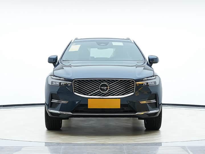 Volvo XC60 2026 2026款 B5 四驱智远豪华版