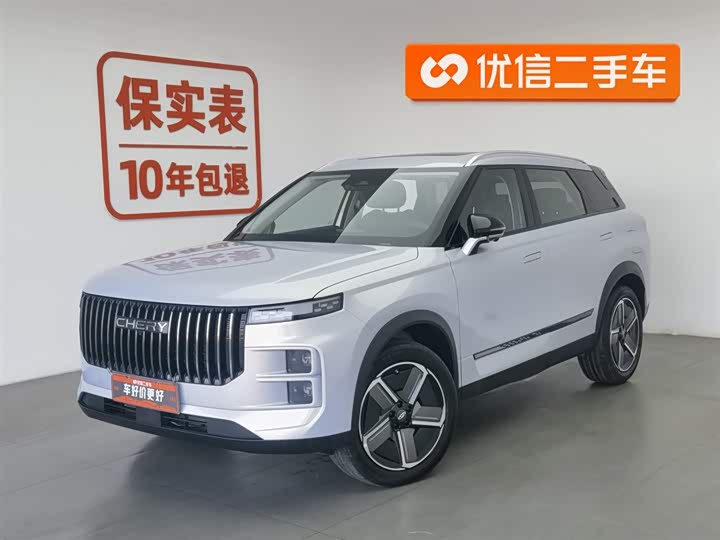 Chery Jaecoo J7 (Explore 06) Hybrid 2024 2024款 豪华型