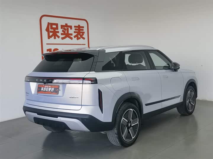 Chery Jaecoo J7 (Explore 06) Hybrid 2024 2024款 豪华型