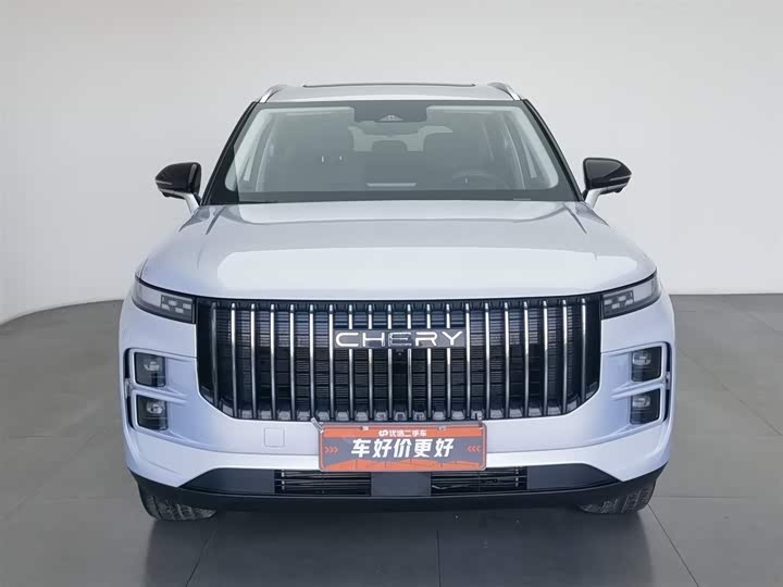 Chery Jaecoo J7 (Explore 06) Hybrid 2024 2024款 豪华型