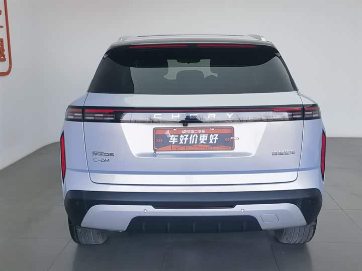 Chery Jaecoo J7 (Explore 06) Hybrid 2024 2024款 豪华型