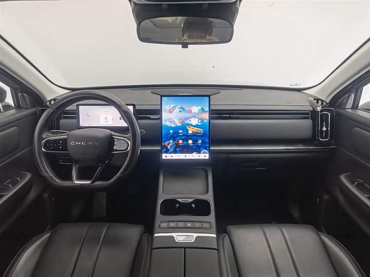 Chery Jaecoo J7 (Explore 06) Hybrid 2024 2024款 豪华型