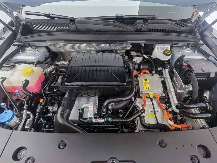 Chery Jaecoo J7 (Explore 06) Hybrid 2024 2024款 豪华型