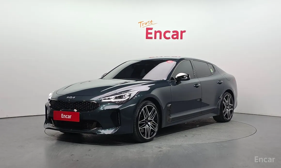 Kia Stinger 2020 3.3 GT AWD