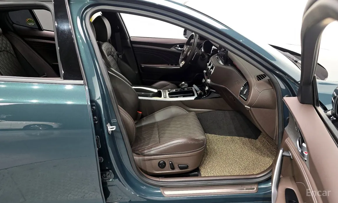 Kia Stinger 2020 3.3 GT AWD