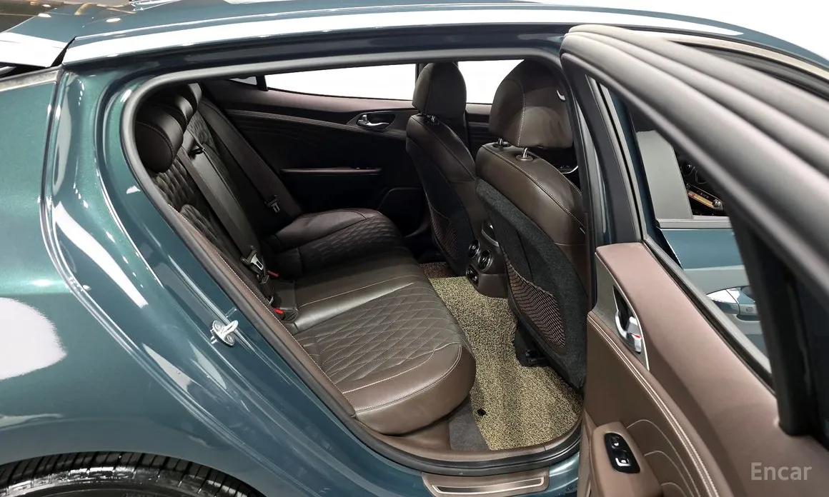 Kia Stinger 2020 3.3 GT AWD