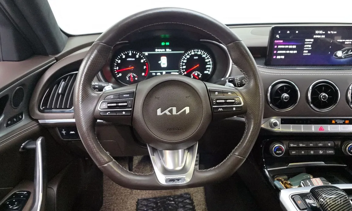 Kia Stinger 2020 3.3 GT AWD