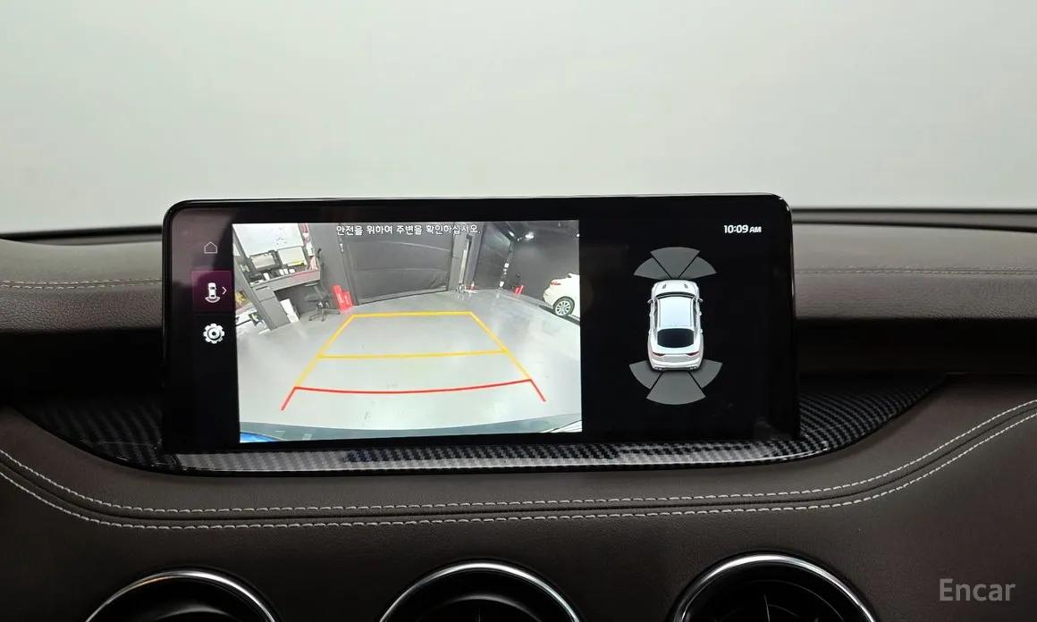 Kia Stinger 2020 3.3 GT AWD